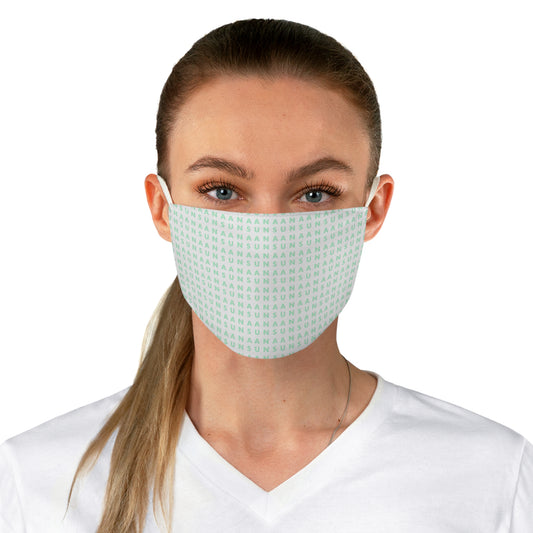 UNSANA Fabric Face Mask